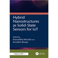 Hybrid Nanostructures as Solid-State Sensors for IoT