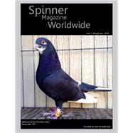 Spinner Magazine Worldwide