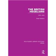 The British Hegelians