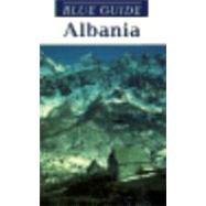 Blue Guide Albania