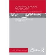 Governing Borders and Security: The Politics of Connectivity and Dispersal
