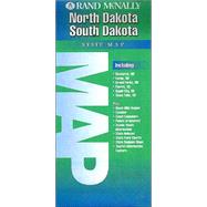 Rand McNally North Dakota South Dakota