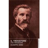 Il trovatore (The Troubadour); English National Opera Guide 20