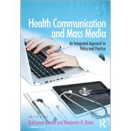 Health Communication and Mass Media