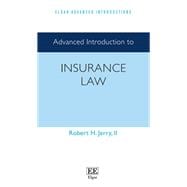 Advanced Introduction to Insurance Law