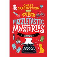 Super Puzzletastic Mysteries