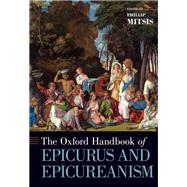 Oxford Handbook of Epicurus and Epicureanism