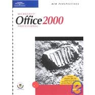 New Perspectives on Microsoft Office 2000 Professional Enhanced