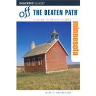 Minnesota Off the Beaten Path®, 8th
