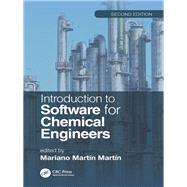 Introduction to Software for Chemical Engineers