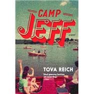 Camp Jeff book cover, ISBN 9781644214213