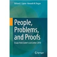 People, Problems and Proofs