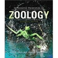 Integrated Principles of Zoology,9780073524214