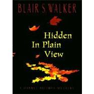 Hidden in Plain View: A Darryl Billups Mystery