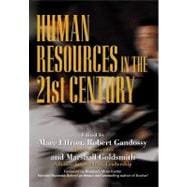 Human Resources in the 21st Century