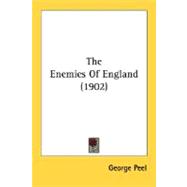 The Enemies Of England