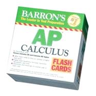 Barron's AP Calculus Flash Cards