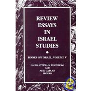 Review Essays in Israel Studies