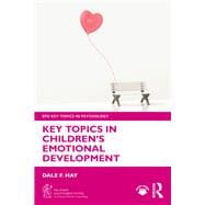 Key Topics in Children’s Emotional Development