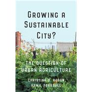 Growing a Sustainable City?