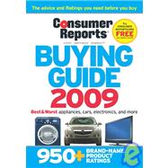 The Buying Guide 2009