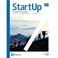 StartUp 7, Student Book