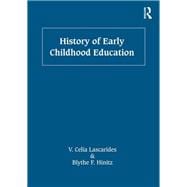 History of Early Childhood Education