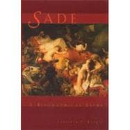 Sade : A Biographical Essay