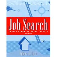 Job Search Career Planning Guide, Book 2