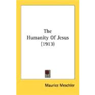 The Humanity Of Jesus