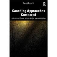 Coaching Approaches Compared book cover, ISBN 9781003594215