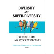 Diversity and Super-diversity