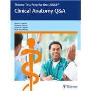 Clinical Anatomy Q&a