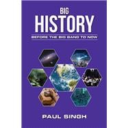 Big History Before the Big Bang to Now