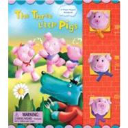 The Three Little Pigs: A Finger-puppet Storybook