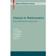 Visions in Mathematics