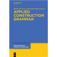 Applied Construction Grammar