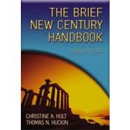 The Brief New Century Handbook (with CD and MyCompLab)