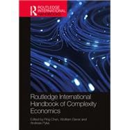 Routledge International Handbook of Complexity Economics