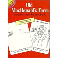 Invisible Old MacDonald's Farm Magic Picture Book