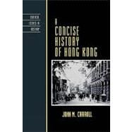 A Concise History of Hong Kong