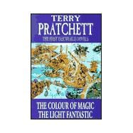 The Colour of Magic/The Light Fantastic
