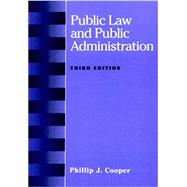 Public Law and Public Administration