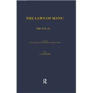 The Laws of Manu