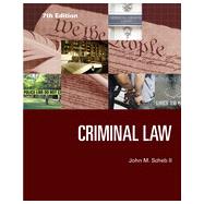 Criminal Law, 7th Edition