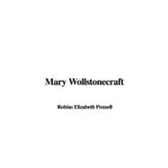 Mary Wollstonecraft