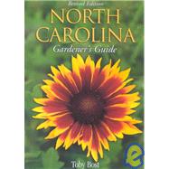 North Carolina Gardener's Guide, Revised Edition