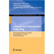 Computer and Communication Engineering