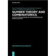 Number Theory and Combinatorics