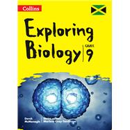 Collins Exploring Biology Grade 9 for Jamaica